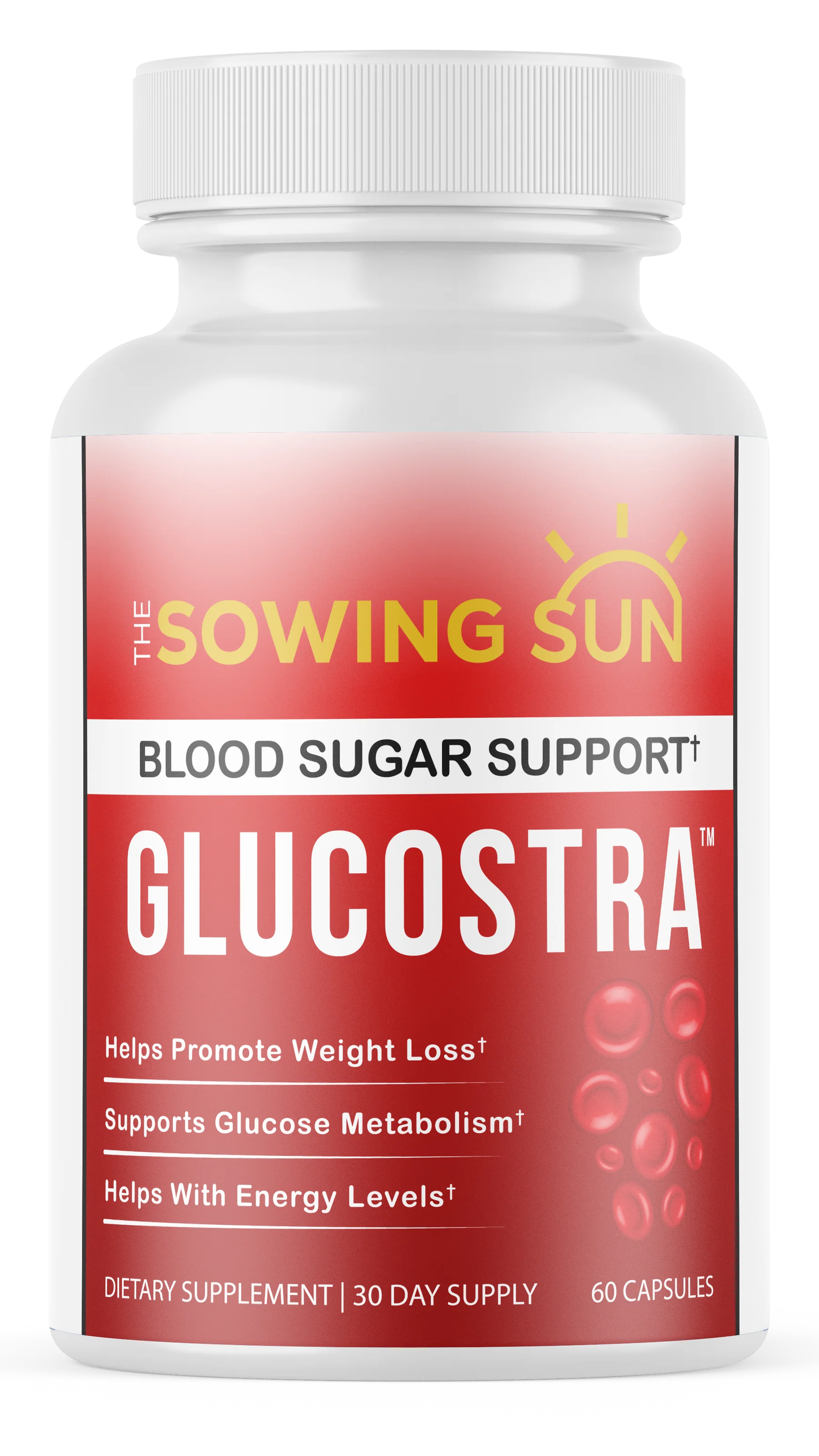 Glucostra 1 bottle